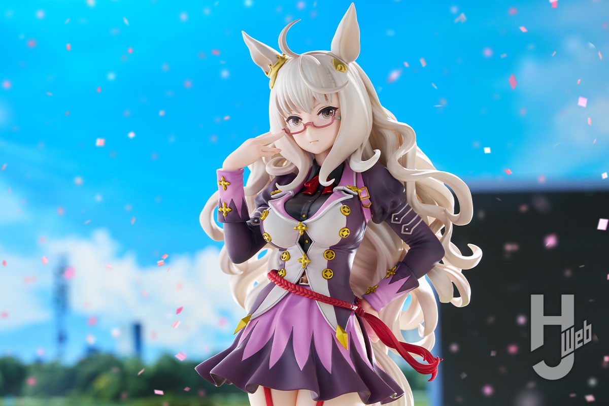 見るがいい！これが私の『勝利の方程式』だ『ウマ娘 プリティー