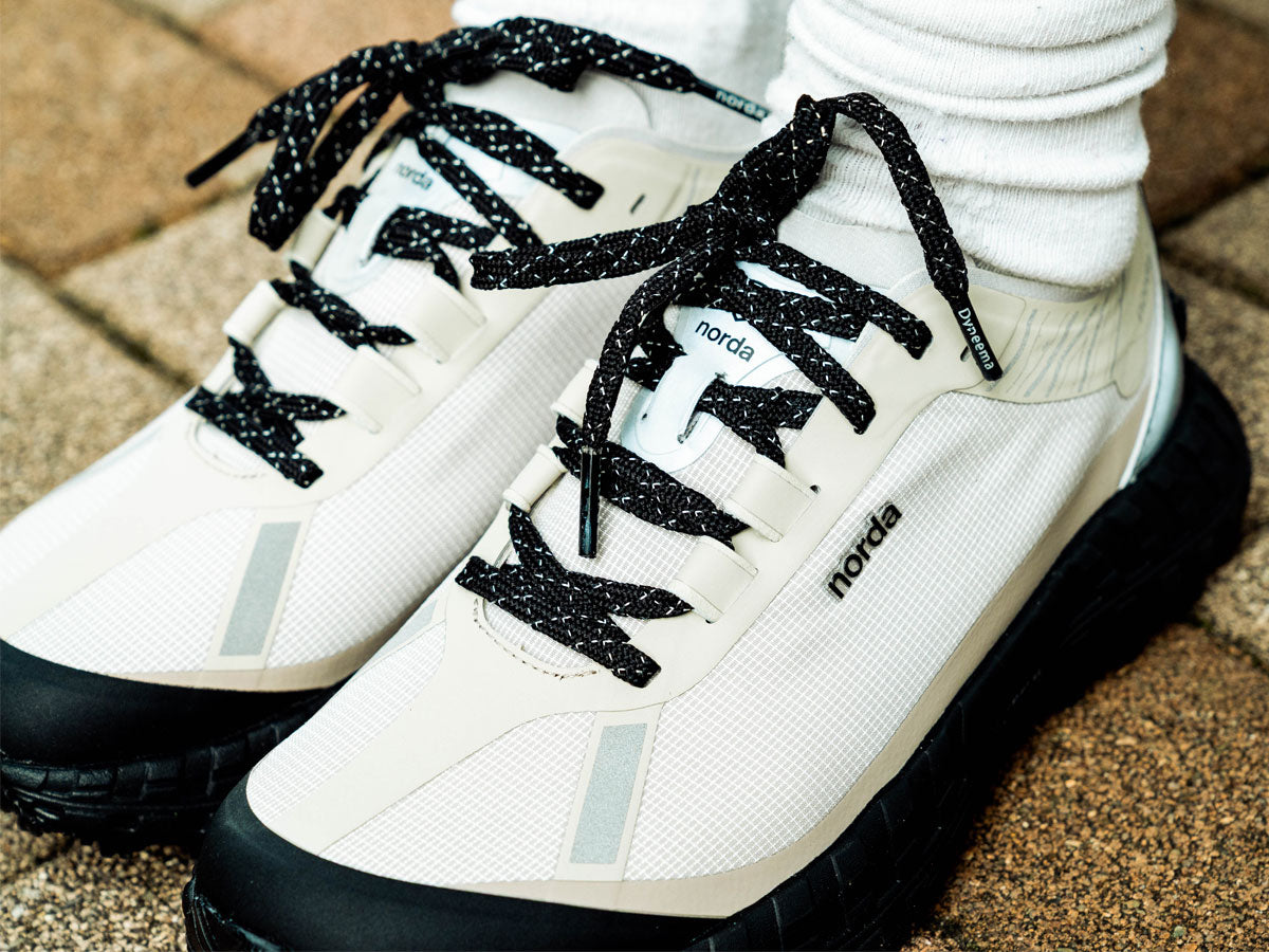 norda ノルダ NORDA 001 スニーカー MENS Cinder シンダー – HOMEGAME