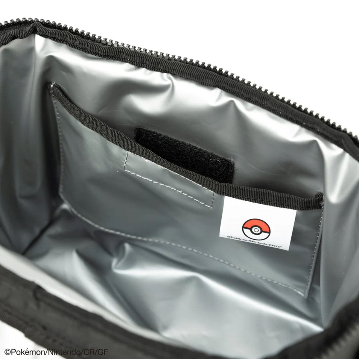 NEW ERA × POKEMON - GOLF TOTE BAG M INS POKEMON BLK【14124298