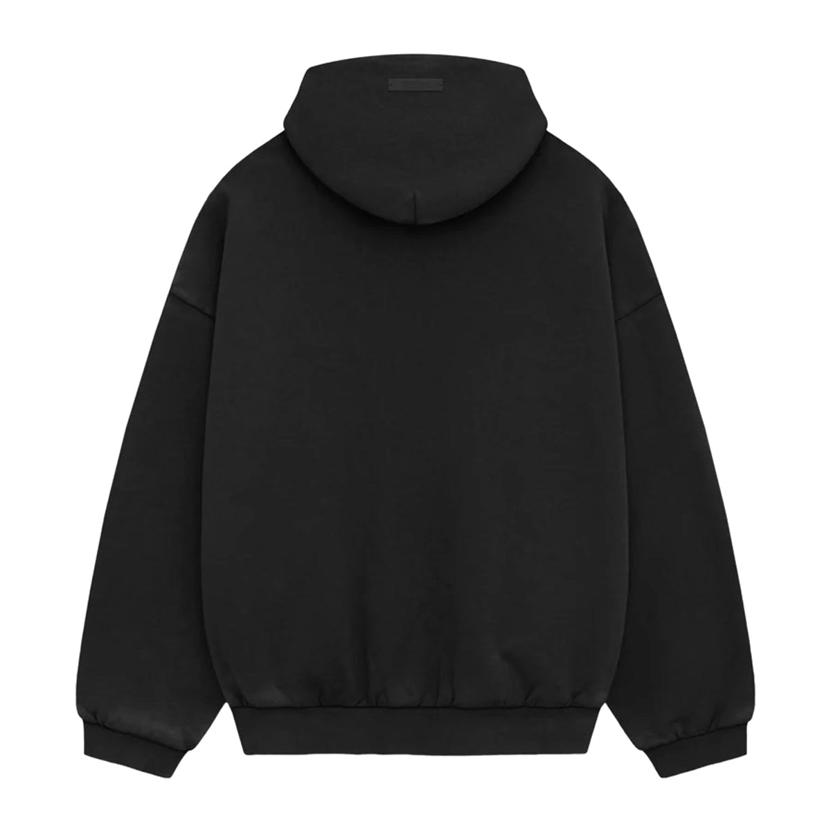 Fear of God ESSENTIALS - HEAVY FLEECE HOODIE BLACK 【192BT244810F