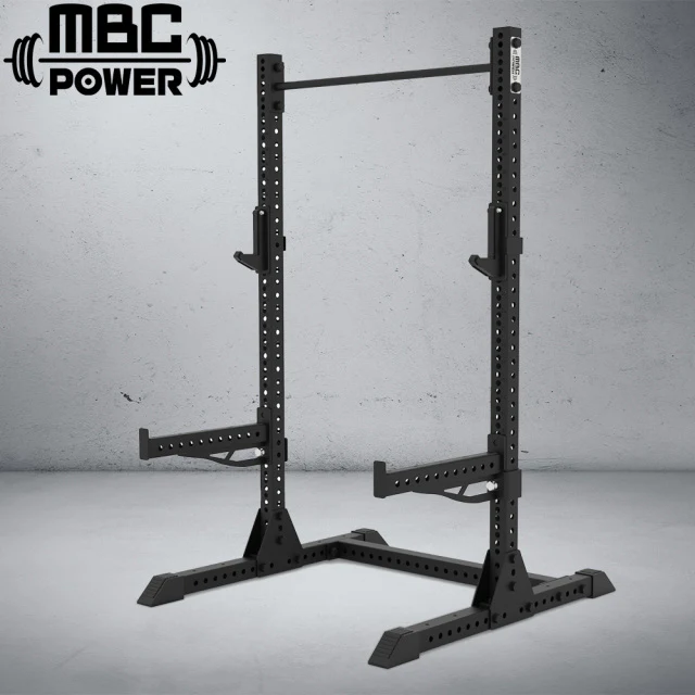 MBC POWER「MBCスクワットスタンドスタンダード 210cm」 | ホームジムラボ
