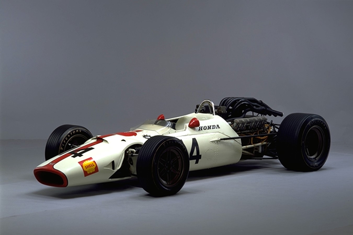 Honda to Hold Demonstration Run of Honda RA300 at the Formula One