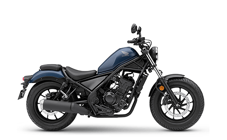 Rebel250_2021 | 株式会社ホンダモーターサイクルジャパン