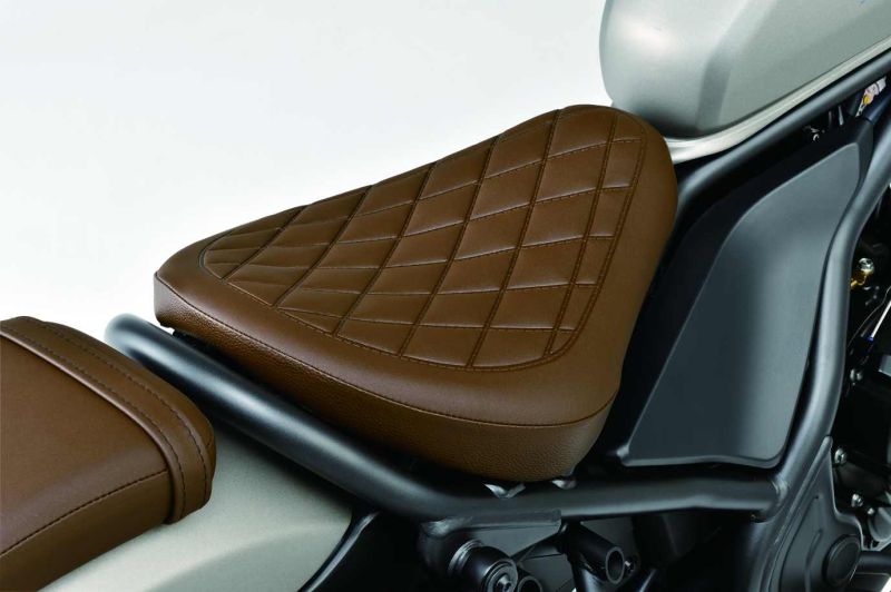 スペシャルメインシート (23ym Rebel 250)(ブラウン): 純正