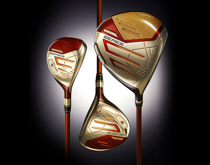 本間ゴルフ|ゴルフクラブシリーズ