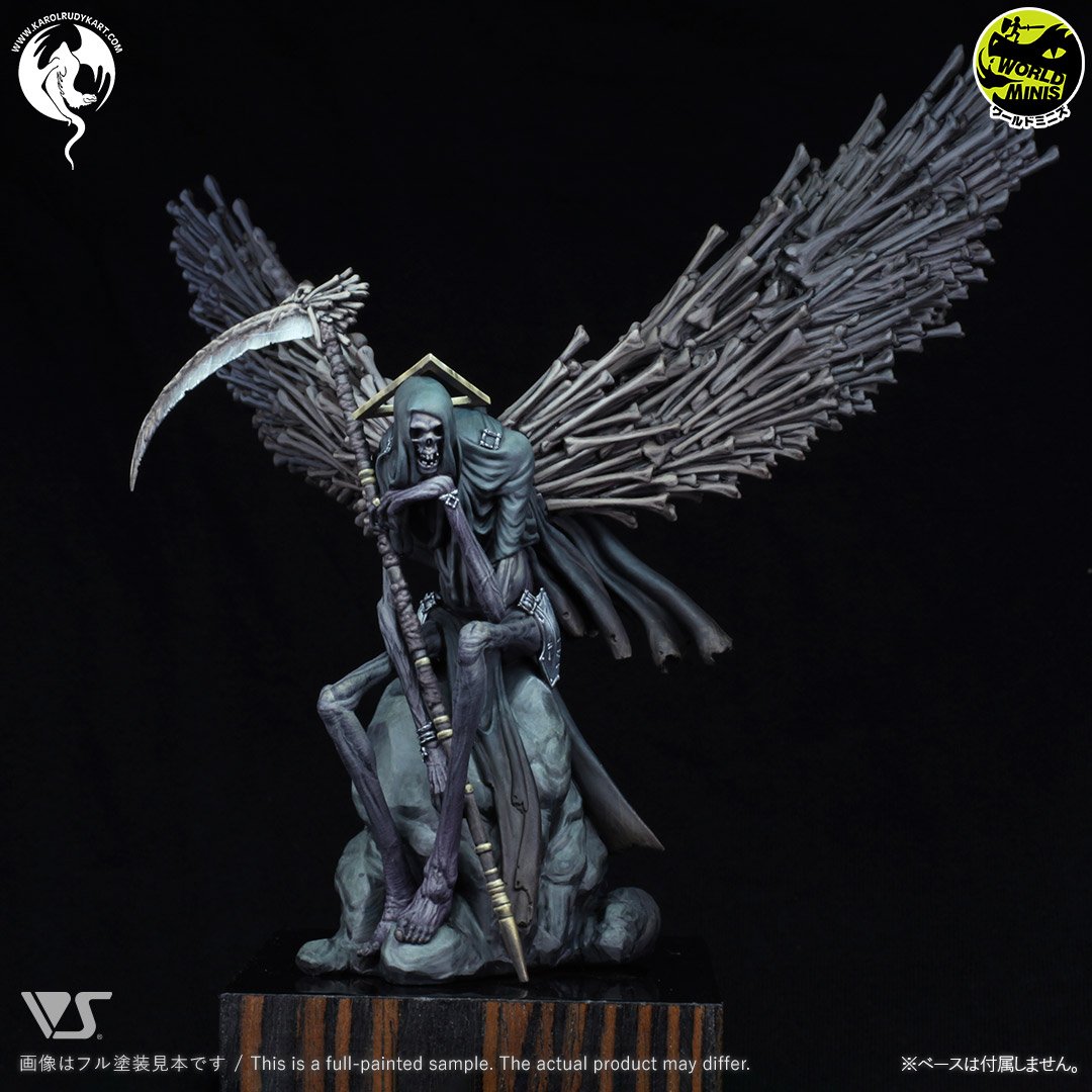 ワールドミニズ 「カロル・ルディック アート」社の新作シリーズ「9