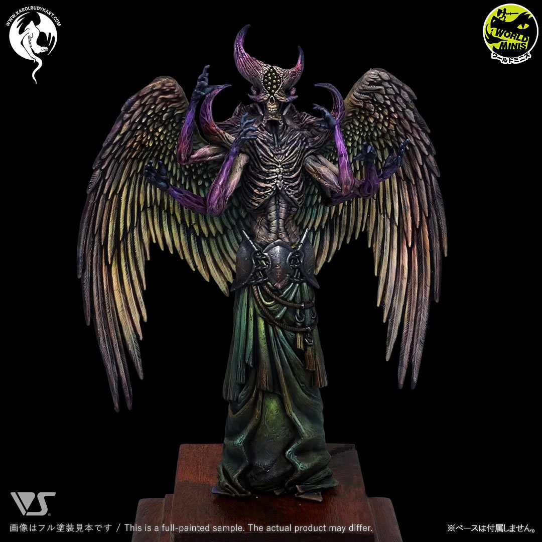 ワールドミニズ 「カロル・ルディック アート」社の新作シリーズ「9