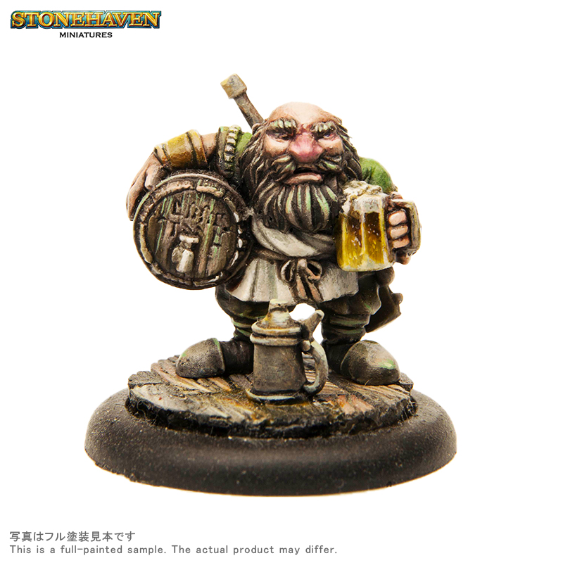 ドワーフ ブリューマスター | ボークス公式 ホビー天国オンラインストア