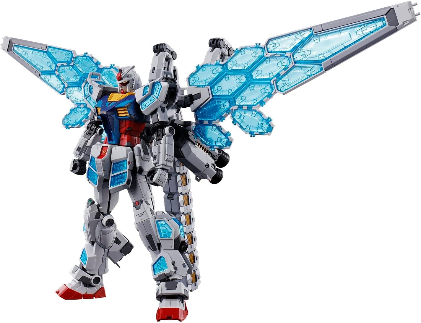 Amazonにてガンプラ「EXPO2025 1/144 RX-78F00/E ガンダム（EX-001
