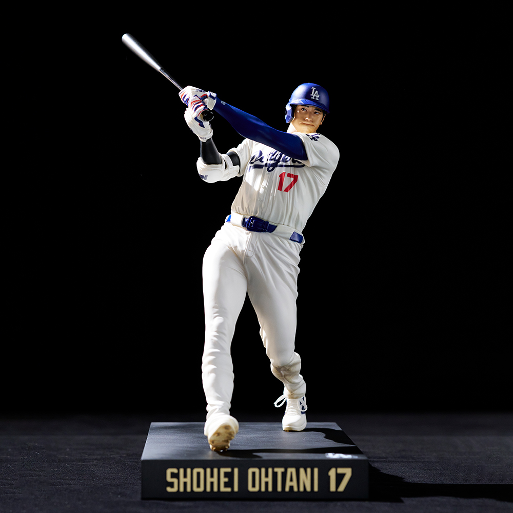 エンスカイ、「大谷翔平プレミアムフィギュア Vol.2」を5月16日23時59