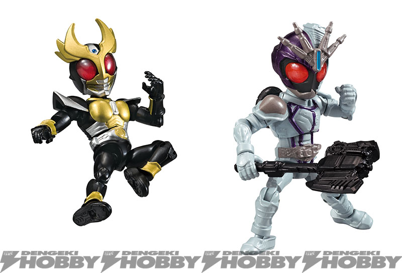 シリーズ第7弾「66アクション仮面ライダー7」登場！ 仮面ライダー