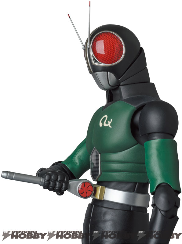 仮面ライダーBLACK RX』から、RAH DX 仮面ライダーBLACK RX（Ver.1.5