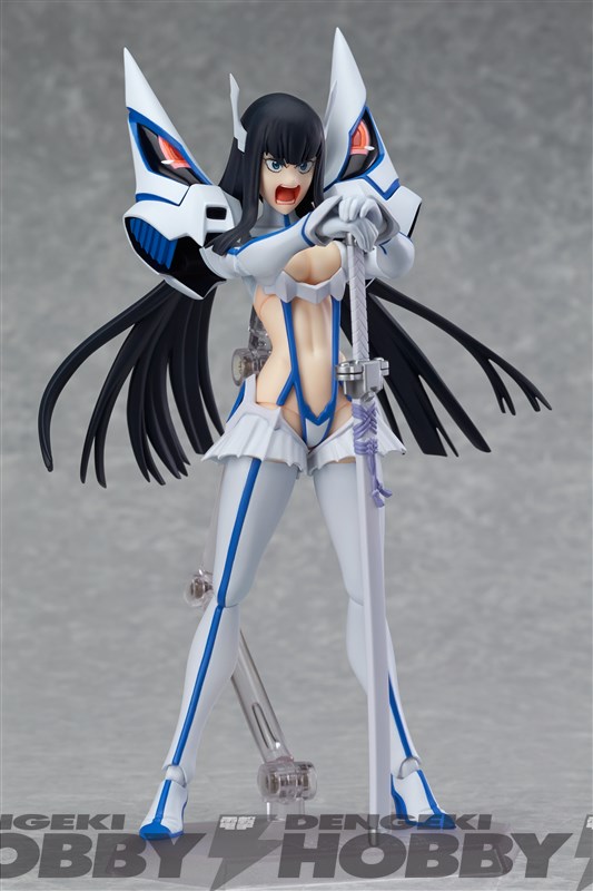 マックスファクトリーより、「figma 鬼龍院皐月」ついにリリース