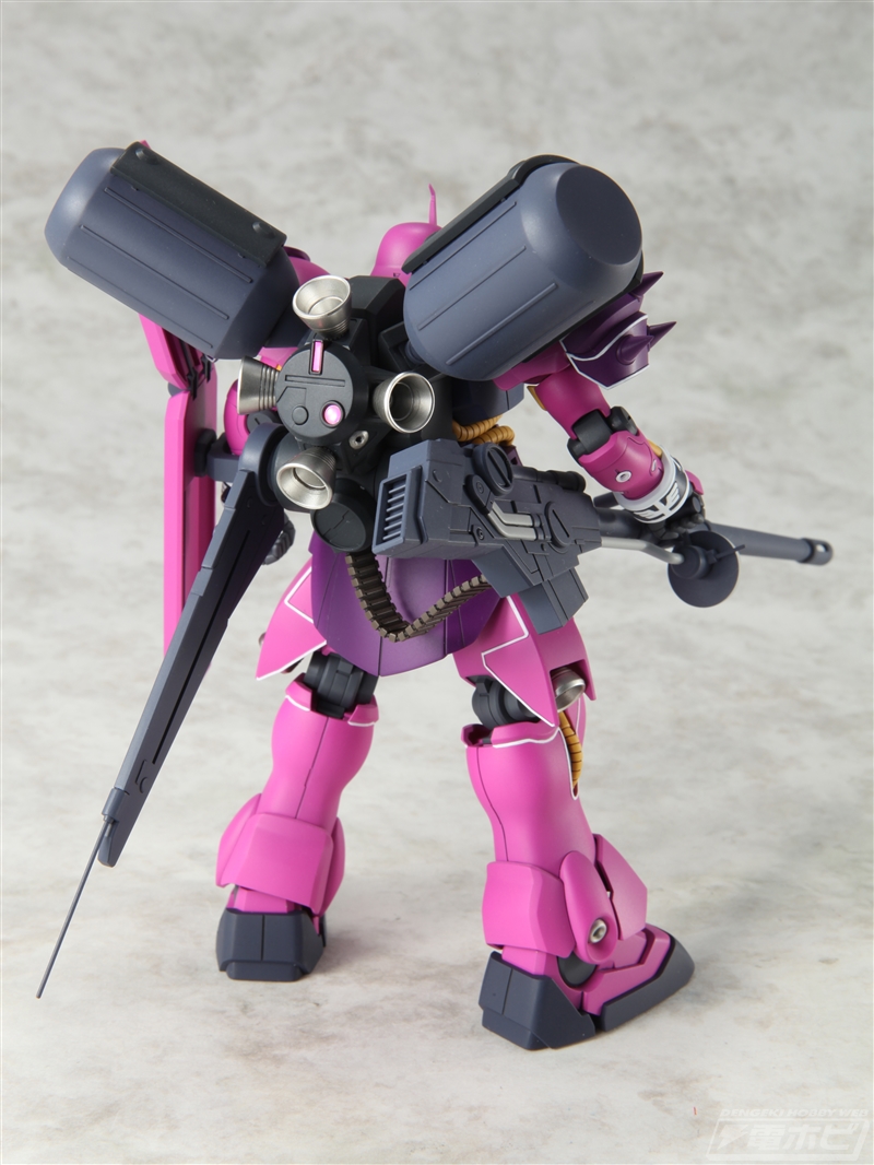 ガンプラで見る『機動戦士ガンダムユニコーン RE:0096』（その8）HGUC
