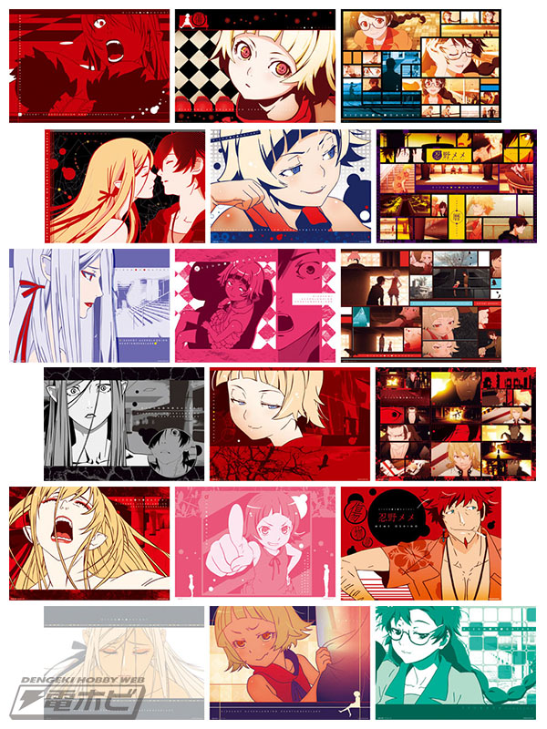 キスショット」のプレミアムフィギュアがラインナップ！『一番くじ