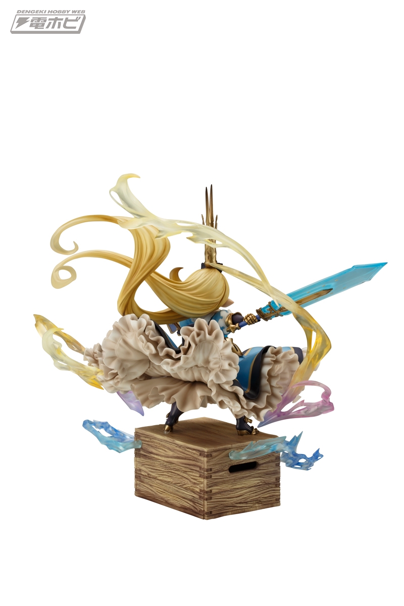 グランブルーファンタジー』の「シャルロッテ」が、最終解放後の姿を