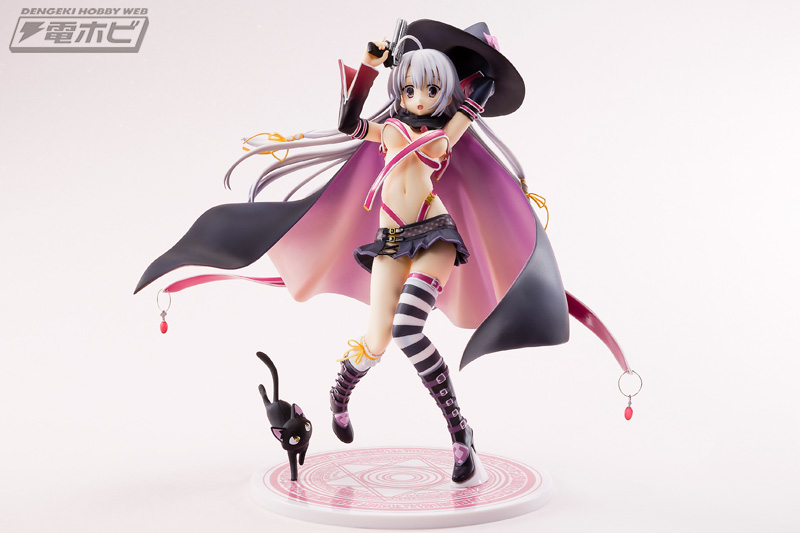 サノバウィッチ』綾地寧々がブロッコリーから登場。キュートな魔女を