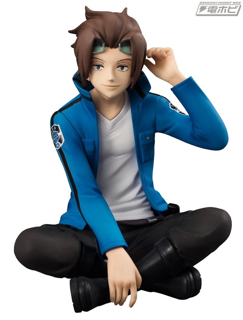 ワールドトリガー』の実力派エリート・迅悠一が手のひらサイズの