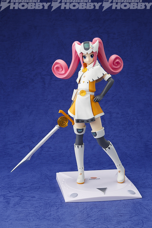 セガ・ハード・ガールズ』の3人がリアルフィギュアとなってセガ