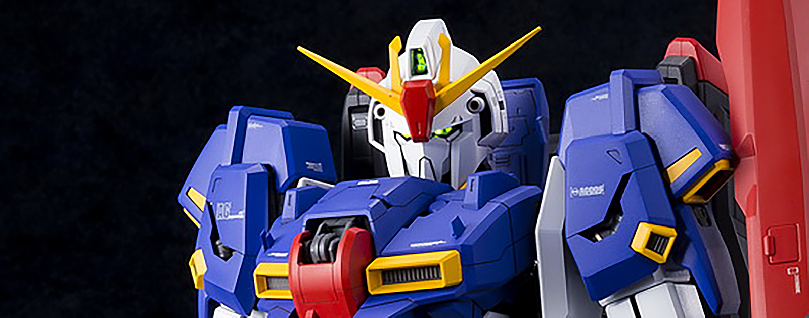 PG 1/60 Ζガンダム」の製作過程を紹介！GHL008収録作例＜GHL on WEB