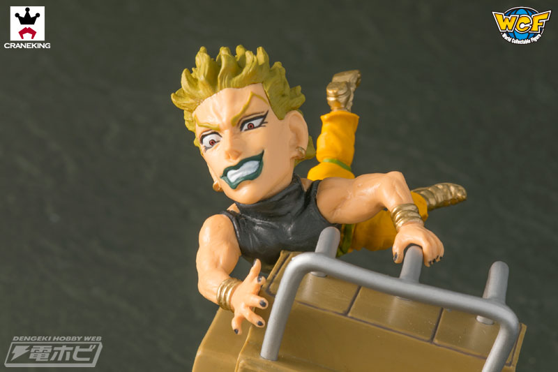 ジョジョの奇妙な冒険 スターダスト クルセイダース』の新たなプライズ