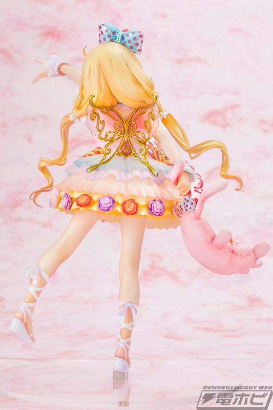 アイドルマスター シンデレラガールズ』双葉杏が可愛らしさ全開の