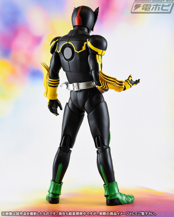 S.H.Figuarts（真骨彫製法）仮面ライダーオーズ タトバ コンボ」を3