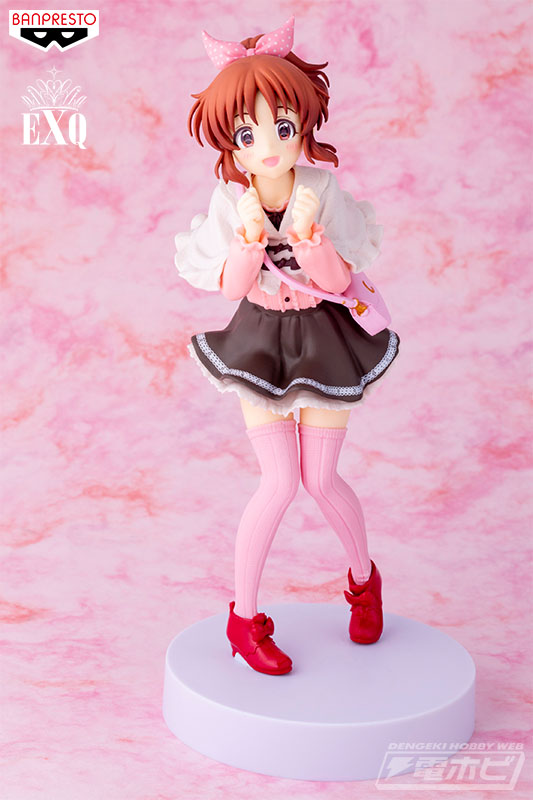 アイドルマスター シンデレラガールズ』安部菜々がプライズフィギュア