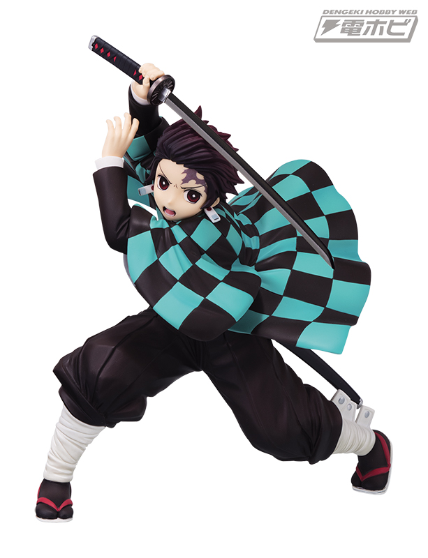 竈門炭治郎、竈門禰豆子のフィギュアやキュートなぬいぐるみが登場！一