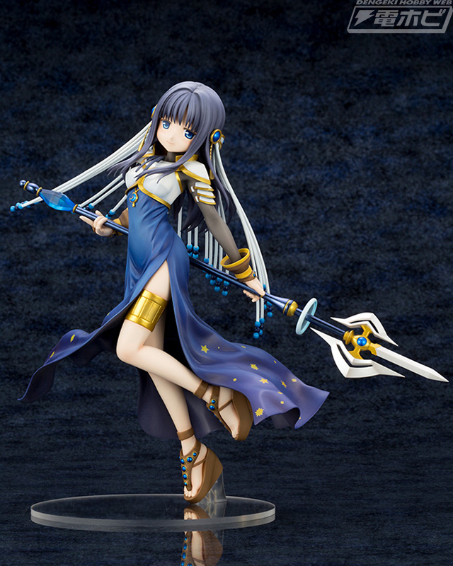 おっとり笑顔が魅力的！『マギアレコード 魔法少女まどか☆マギカ外伝