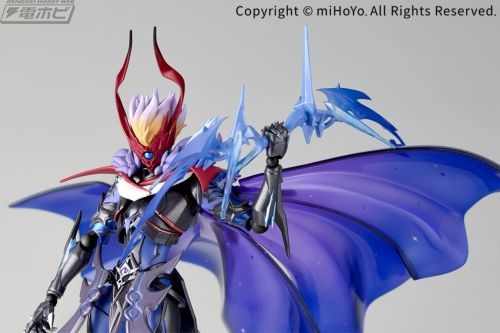 原神』タルタリヤが可動フィギュア「アメイジング・ヤマグチ」に登場