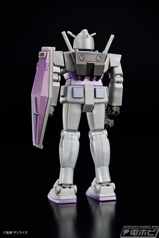 ベストメカコレクション 1/144 RX-78-3 G-3ガンダム（REVIVAL Ver