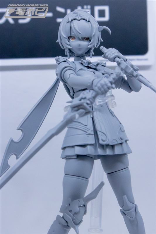 ゼンゼロ』0号・アンビー「S.H.Figuarts」、『デジモン』オメガモン