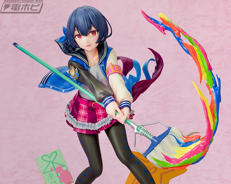 おっとり優しい笑顔がチャーミング！『アイドルマスター シャイニー