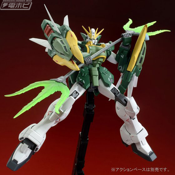 ガンダムW』のガンプラ「MG アルトロンガンダム EW」や「MG ガンダム