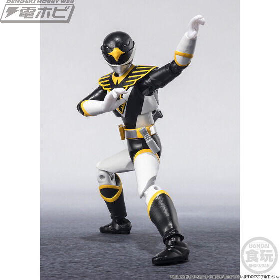 食玩「SHODO SUPER 鳥人戦隊ジェットマン」がプレバン限定で予約受付中