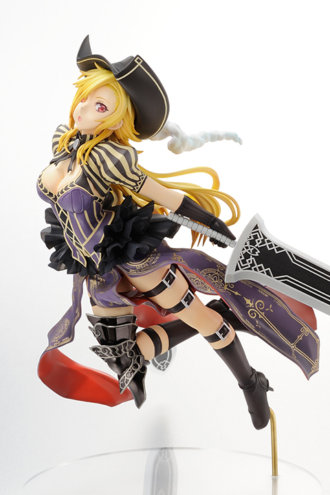 百花繚乱 ダルタニアン | ホビージャパン限定フィギュア情報