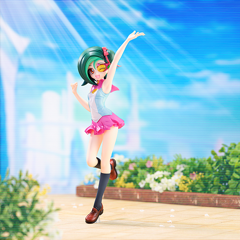 遊☆戯☆王ZEXAL 観月小鳥 | ホビージャパン限定フィギュア・ドール