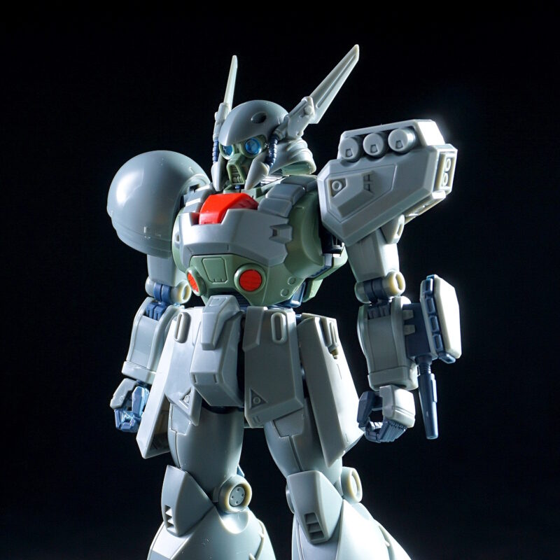 レビュー】RE/100 デナン・ゲー 製作01 パチ組み開始！ | こーのーど