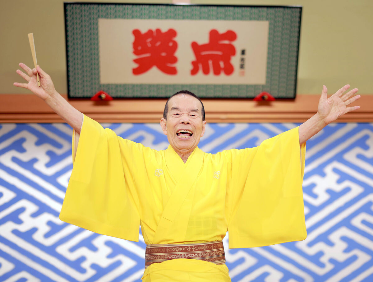 林家木久扇、歴代最長レギュラー55年務めた「笑点」31日に卒業