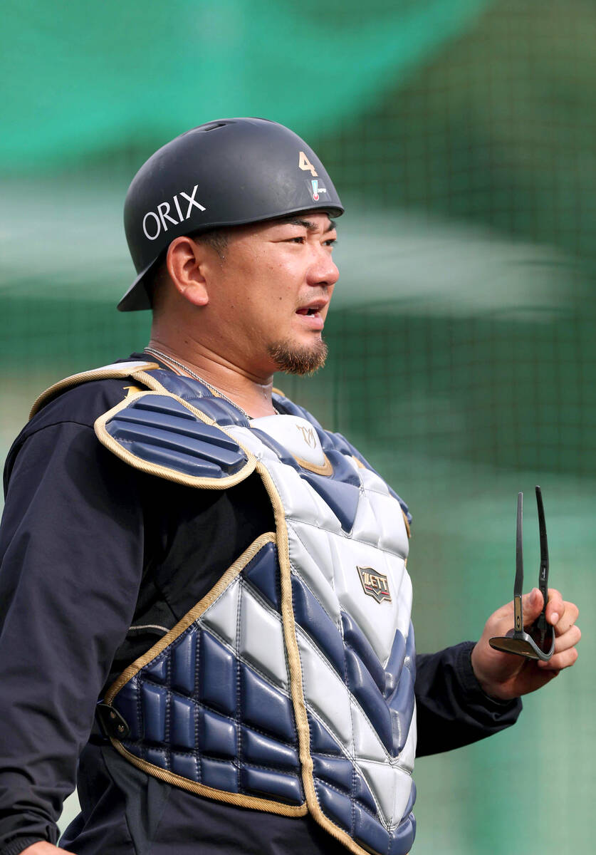 オリックス】岸田護監督、勝ちパターン争奪戦に期待「競争はもう始まっ
