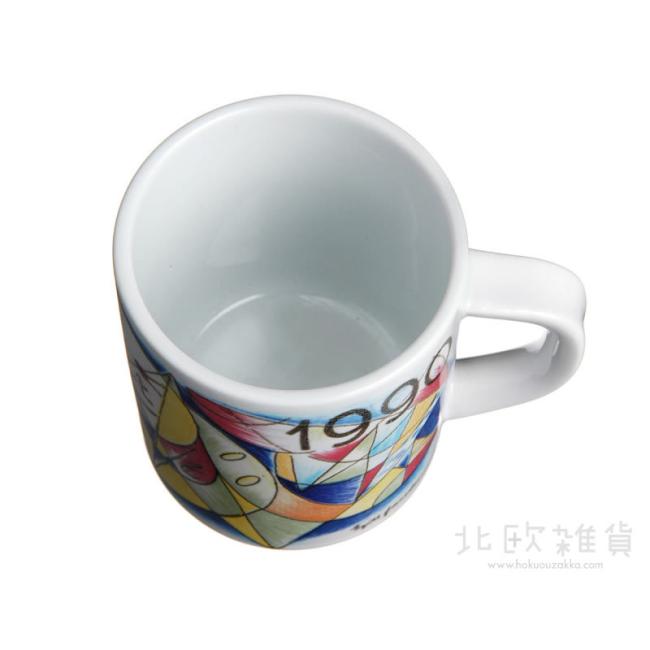 Royal Copenhagen ロイヤル・コペンハーゲン イヤーマグ（1990年