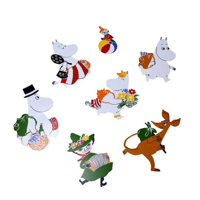正規取扱店】Moomin ムーミン Flensted Mobiles フレンステッド