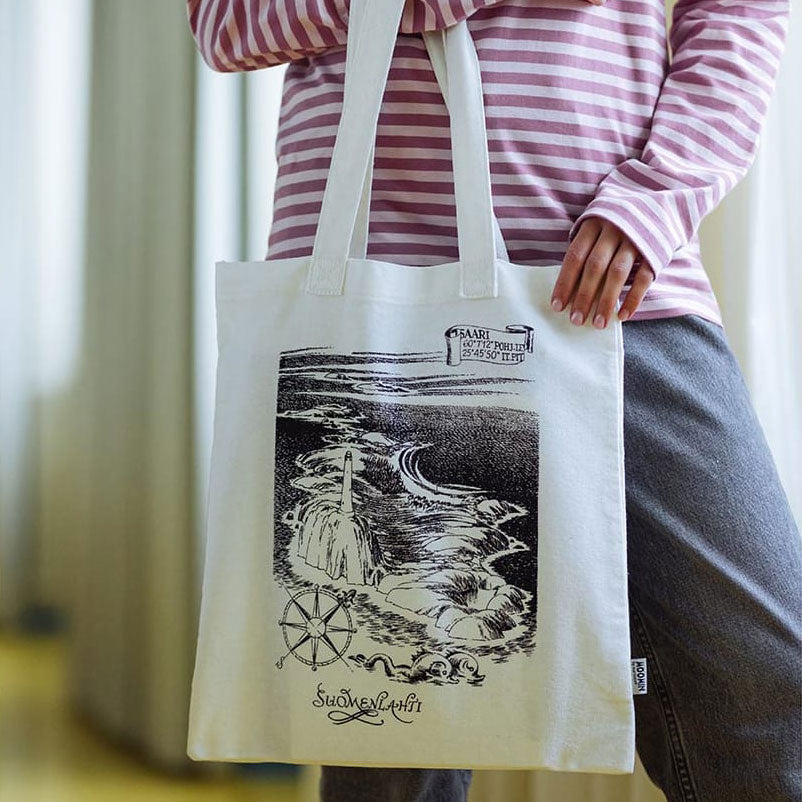 Moomin ムーミン Martinex マルティネックス トートバッグ