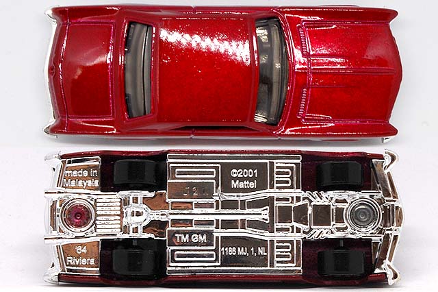 64 RIVIERAのレビュー。全長5mオーバーなのにパーソナル向けな高級