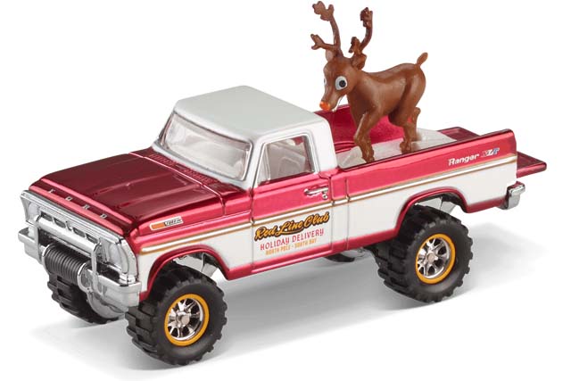 RLC Exclusive Holiday TEXAS DRIVE 'EMがHWC公式サイトで登場！ | Hot