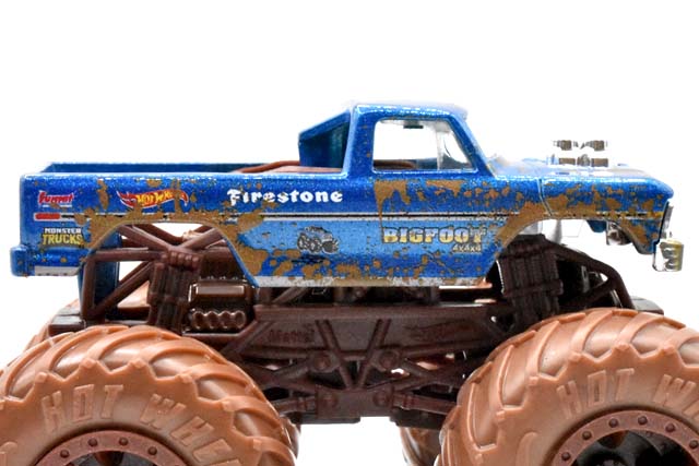 BIGFOOTのレビュー！1970年代Ford Fシリーズベースの「最初の