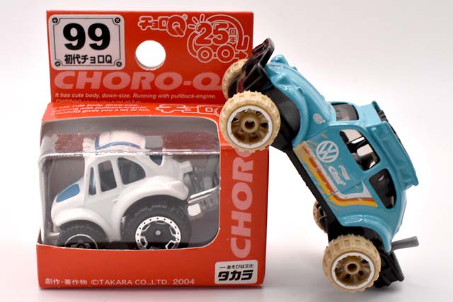 VOLKSWAGEN “BAJA BUG”、2022年メインライン版と2019年プレミアム版の