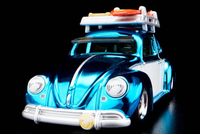 HWCにてRLC限定の'49 VW BEETLE “KAWA-BUG-A”発売情報解禁！ | Hot