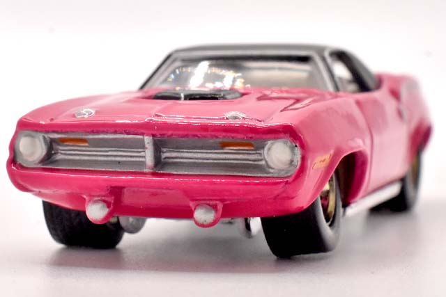 70 PLYMOUTH BARRACUDA (100%Preferred)のレビュー！Sweet Rodsな3代目